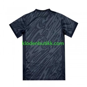 Brasil Copa America Keeper Borte Fotballdrakt 2024 Kortermet